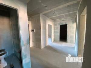 3-к квартира, вторичка, 79м2, 2/4 этаж