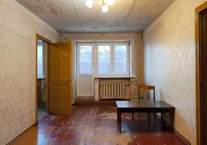 2-к квартира, вторичка, 45м2, 2/5 этаж