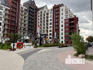 3-к квартира, сданный дом, 128м2, 8/10 этаж