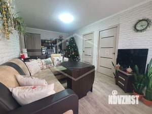 4-к квартира, вторичка, 62м2, 5/5 этаж