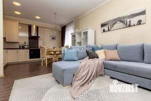 1-к квартира, вторичка, 41м2, 2/5 этаж