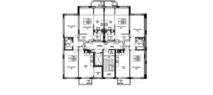 1-к квартира, вторичка, 38м2, 4/9 этаж