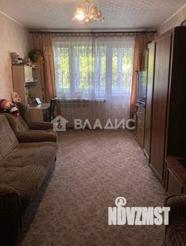 2-к квартира, вторичка, 53м2, 2/3 этаж