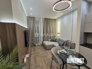 1-к квартира, вторичка, 48м2, 8/14 этаж