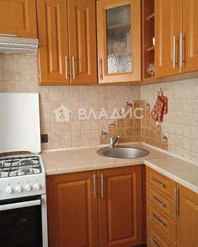 2-к квартира, вторичка, 45м2, 5/5 этаж