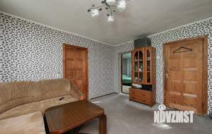 3-к квартира, вторичка, 54м2, 2/2 этаж