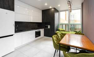 1-к квартира, вторичка, 64м2, 3/9 этаж