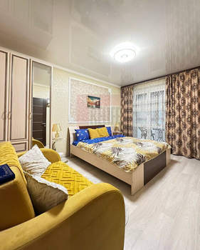 1-к квартира, вторичка, 39м2, 1/9 этаж