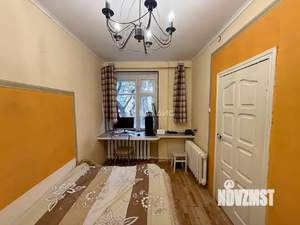 2-к квартира, вторичка, 41м2, 1/4 этаж