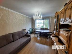 3-к квартира, вторичка, 63м2, 3/10 этаж