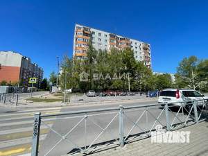 2-к квартира, вторичка, 53м2, 10/10 этаж