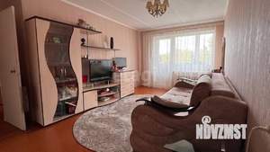 3-к квартира, вторичка, 57м2, 5/5 этаж