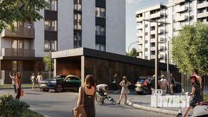 1-к квартира, вторичка, 21м2, 14/14 этаж