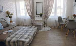 Студия квартира, вторичка, 24м2, 5/5 этаж