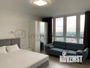 1-к квартира, вторичка, 50м2, 15/16 этаж