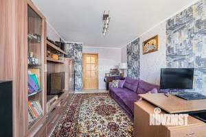 2-к квартира, вторичка, 41м2, 5/5 этаж