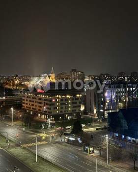 2-к квартира, вторичка, 54м2, 9/9 этаж