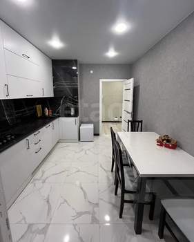 1-к квартира, вторичка, 43м2, 7/9 этаж