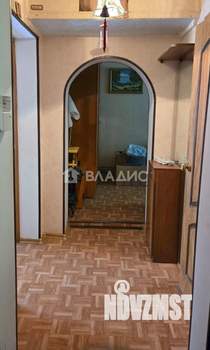 1-к квартира, вторичка, 39м2, 3/3 этаж