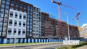 1-к квартира, вторичка, 33м2, 5/10 этаж