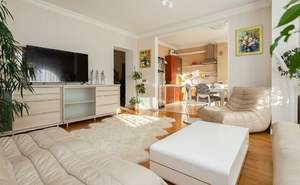 2-к квартира, вторичка, 100м2, 6/6 этаж