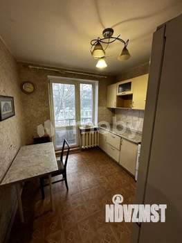 1-к квартира, вторичка, 38м2, 3/6 этаж