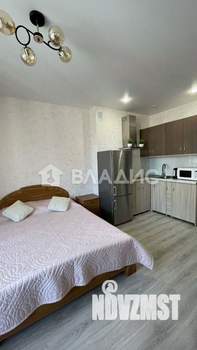 Студия квартира, вторичка, 24м2, 11/17 этаж