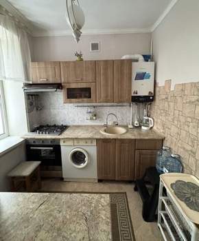 2-к квартира, вторичка, 37м2, 2/2 этаж