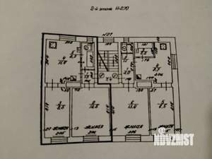2-к квартира, вторичка, 37м2, 2/4 этаж