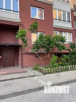 1-к квартира, вторичка, 40м2, 1/8 этаж