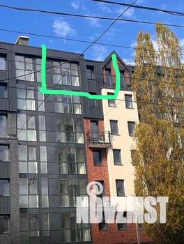 2-к квартира, сданный дом, 56м2, 7/7 этаж