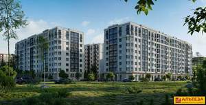 2-к квартира, вторичка, 62м2, 2/9 этаж