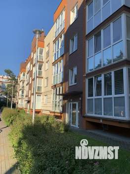 Студия квартира, вторичка, 37м2, 4/4 этаж
