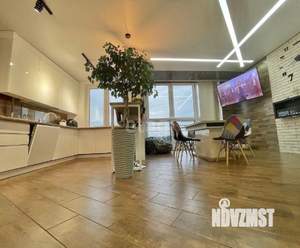 2-к квартира, вторичка, 92м2, 5/16 этаж