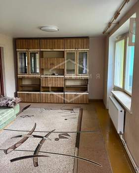 1-к квартира, вторичка, 36м2, 3/3 этаж