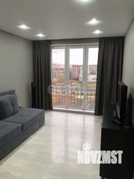 1-к квартира, вторичка, 41м2, 7/9 этаж
