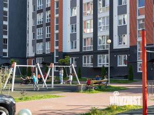 2-к квартира, вторичка, 66м2, 1/8 этаж