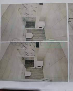 2-к квартира, вторичка, 61м2, 1/4 этаж