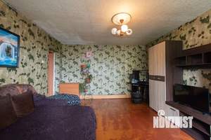 2-к квартира, вторичка, 46м2, 5/5 этаж