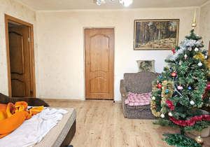 3-к квартира, вторичка, 69м2, 3/3 этаж