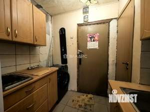 1-к квартира, вторичка, 15м2, 2/5 этаж