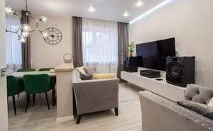 4-к квартира, вторичка, 114м2, 5/5 этаж