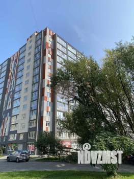 1-к квартира, вторичка, 38м2, 7/14 этаж