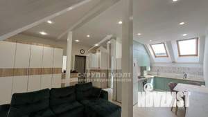 2-к квартира, вторичка, 71м2, 3/3 этаж