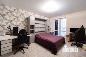 1-к квартира, вторичка, 44м2, 13/14 этаж