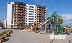 2-к квартира, вторичка, 54м2, 3/9 этаж