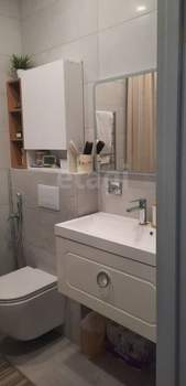 1-к квартира, вторичка, 38м2, 8/8 этаж