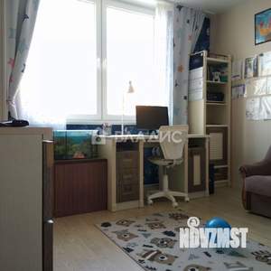 2-к квартира, вторичка, 53м2, 9/9 этаж
