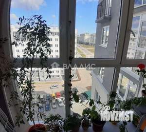 2-к квартира, вторичка, 59м2, 9/10 этаж