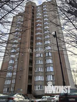 2-к квартира, вторичка, 63м2, 13/16 этаж